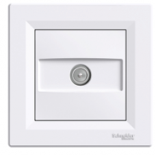 ASFORA РОЗЕТКА TV КРАЙНА МЪЖКА EPH3200121 