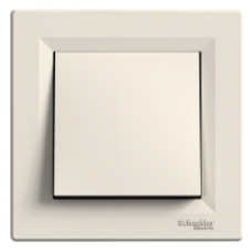 ASFORA КЛЮЧ КРЪСТАТ СХ.7 КРЕМ EPH0500123 10А 250V AC 