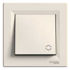 ASFORA КЛЮЧ СХ.6 КРЕМ  EPH0400123 10A 250V AC 