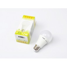 ТМТ LED ЛАМПА 12W Е27 170-240V ТМТ LB2-A60-12W,1020Lm,6400K,A60