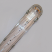 Промишлени осветителни тела с дросели